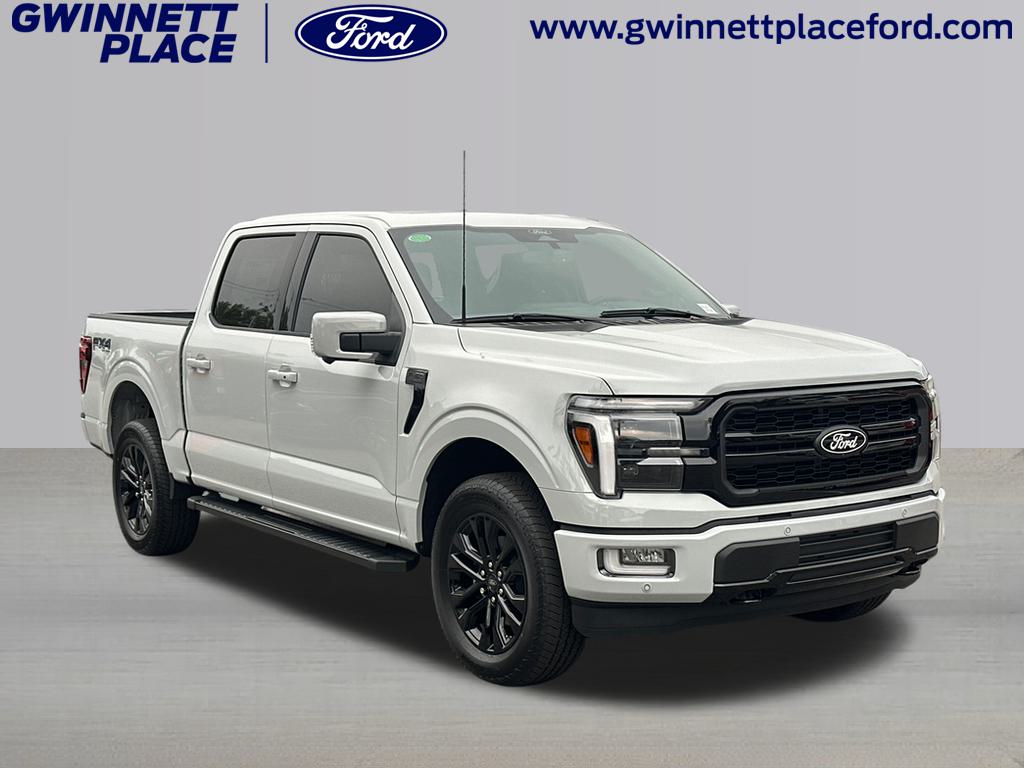 2024 Ford F-150 Lariat 3