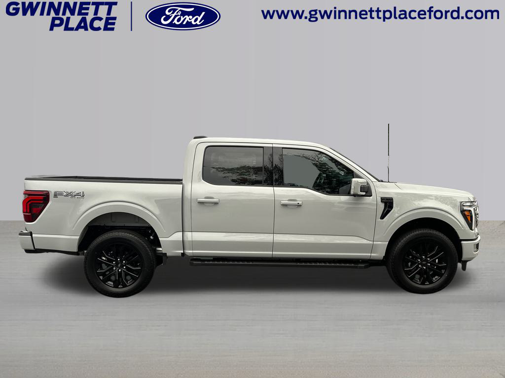 2024 Ford F-150 Lariat 4