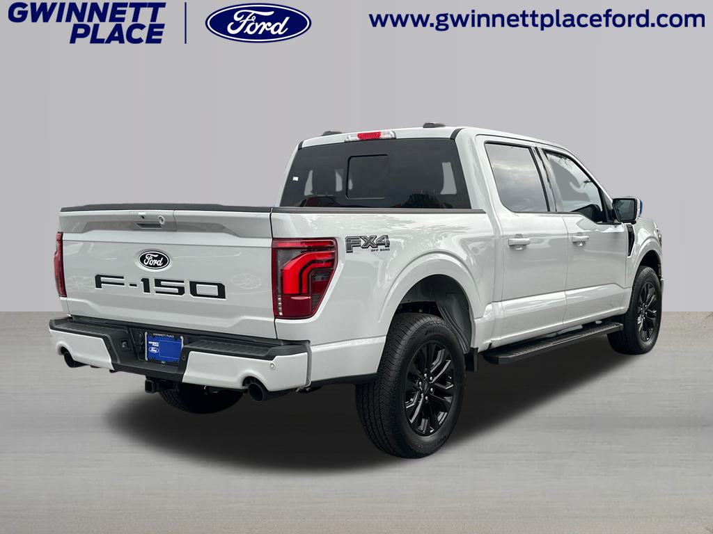 2024 Ford F-150 Lariat 5