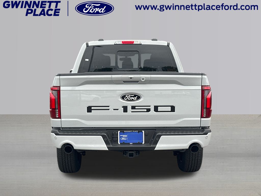 2024 Ford F-150 Lariat 6