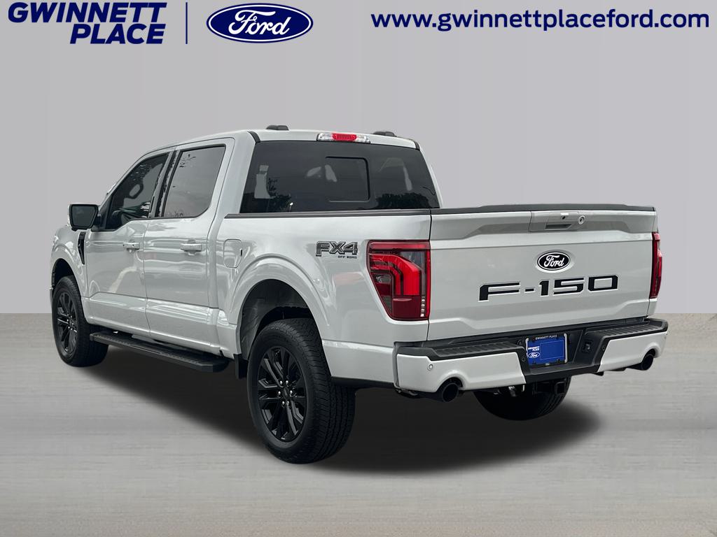 2024 Ford F-150 Lariat 7