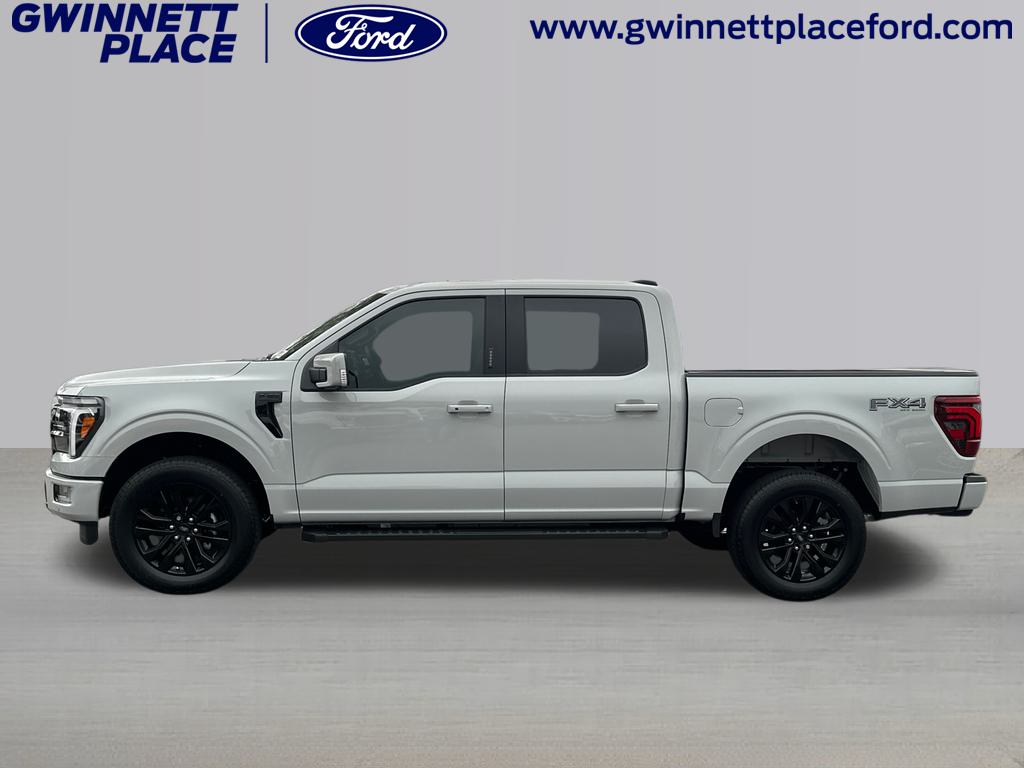 2024 Ford F-150 Lariat 8