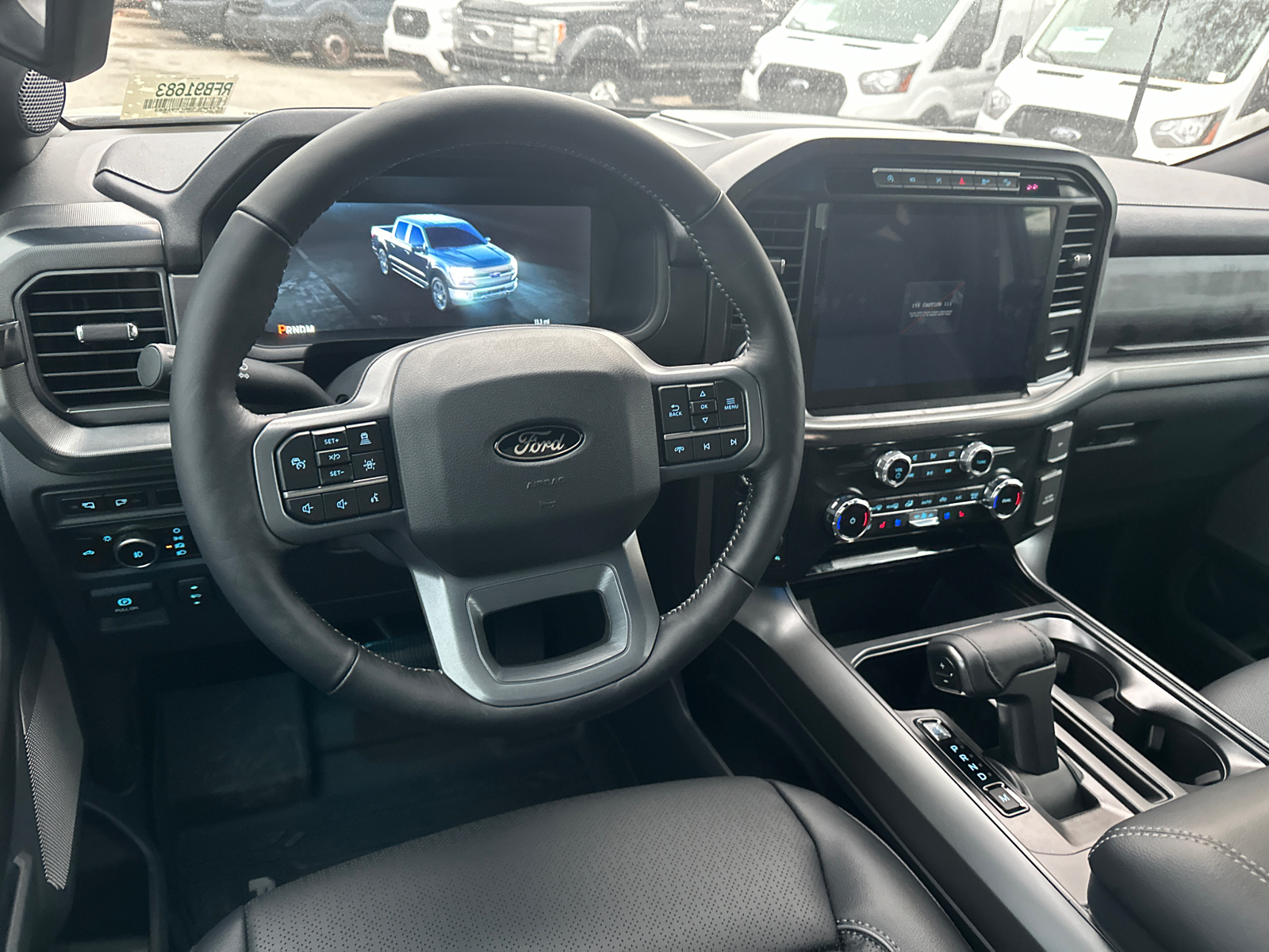 2024 Ford F-150 Lariat 22