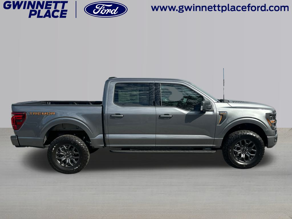 2024 Ford F-150 Tremor 4