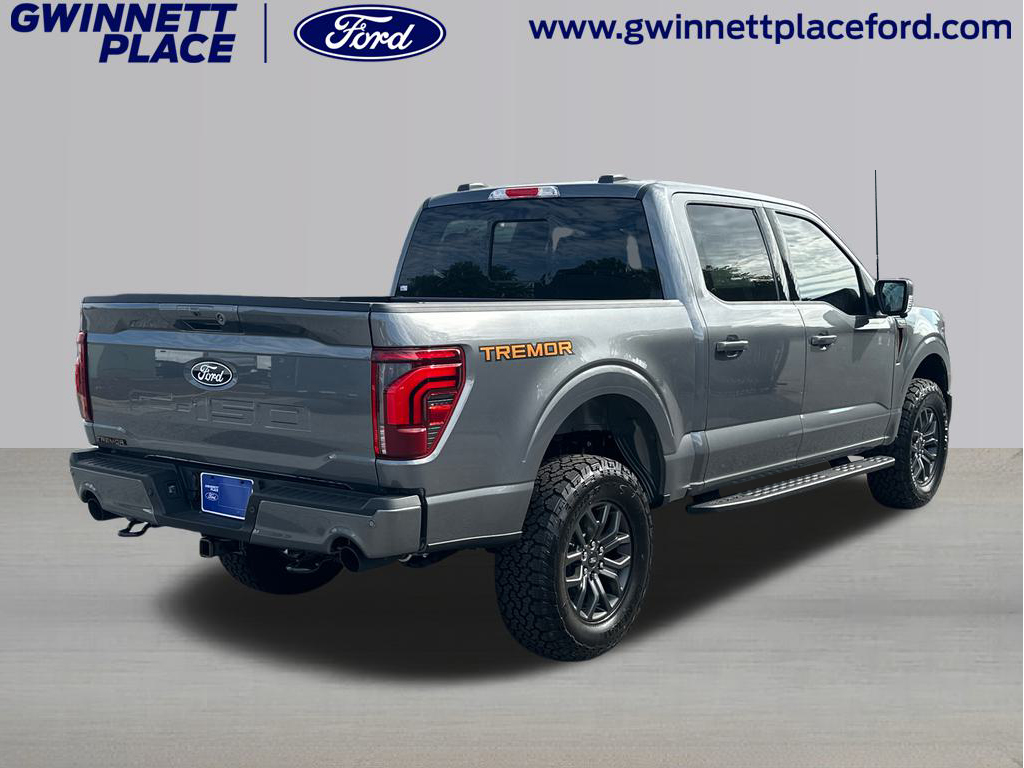 2024 Ford F-150 Tremor 5