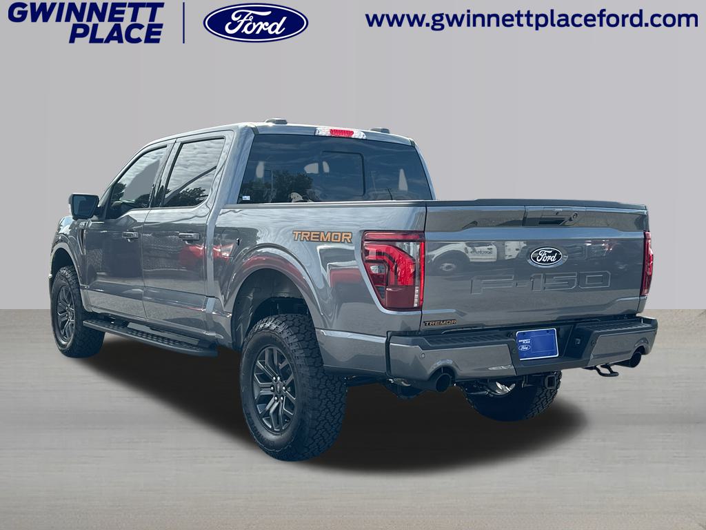 2024 Ford F-150 Tremor 7