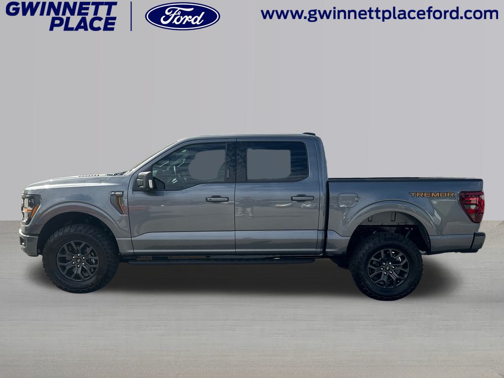 2024 Ford F-150 Tremor 8