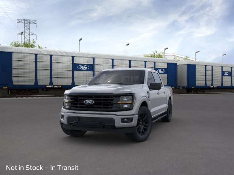 2024 Ford F-150 XLT 2