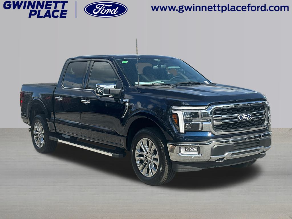 2024 Ford F-150 Lariat 3