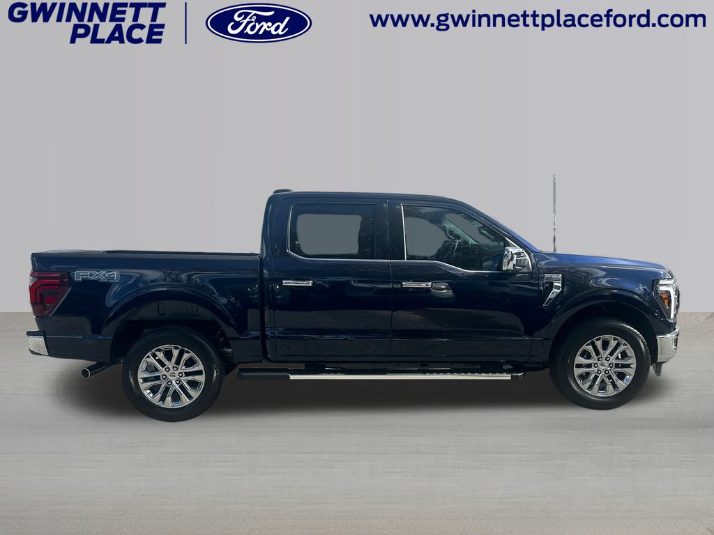 2024 Ford F-150 Lariat 4