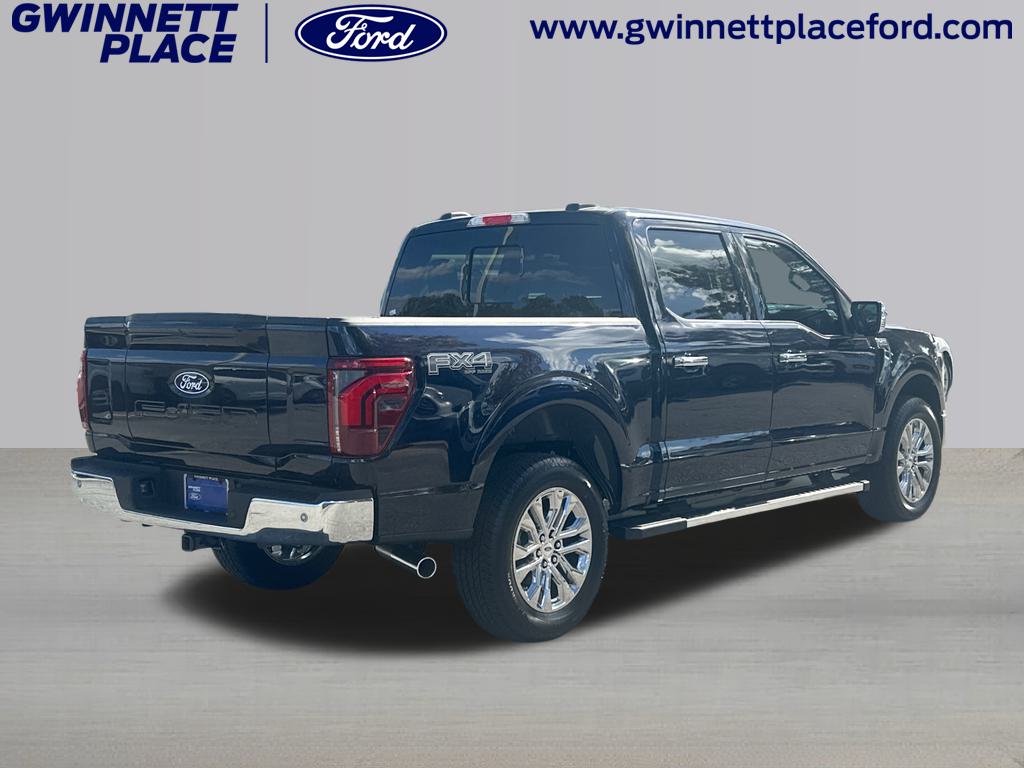 2024 Ford F-150 Lariat 5