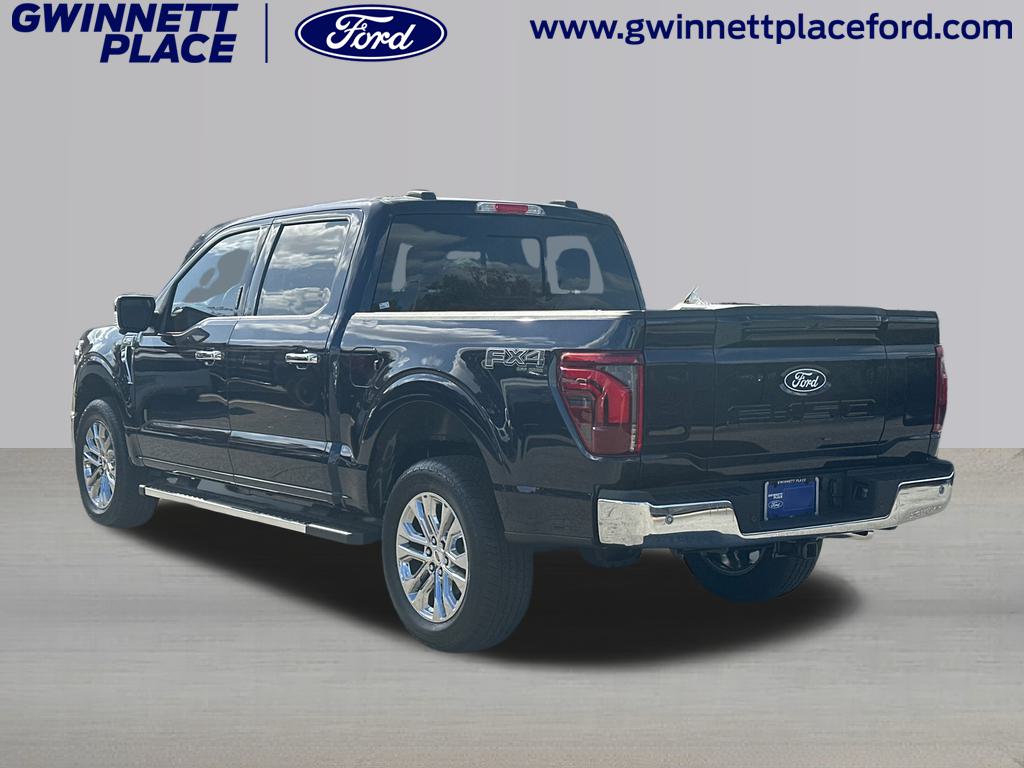 2024 Ford F-150 Lariat 7