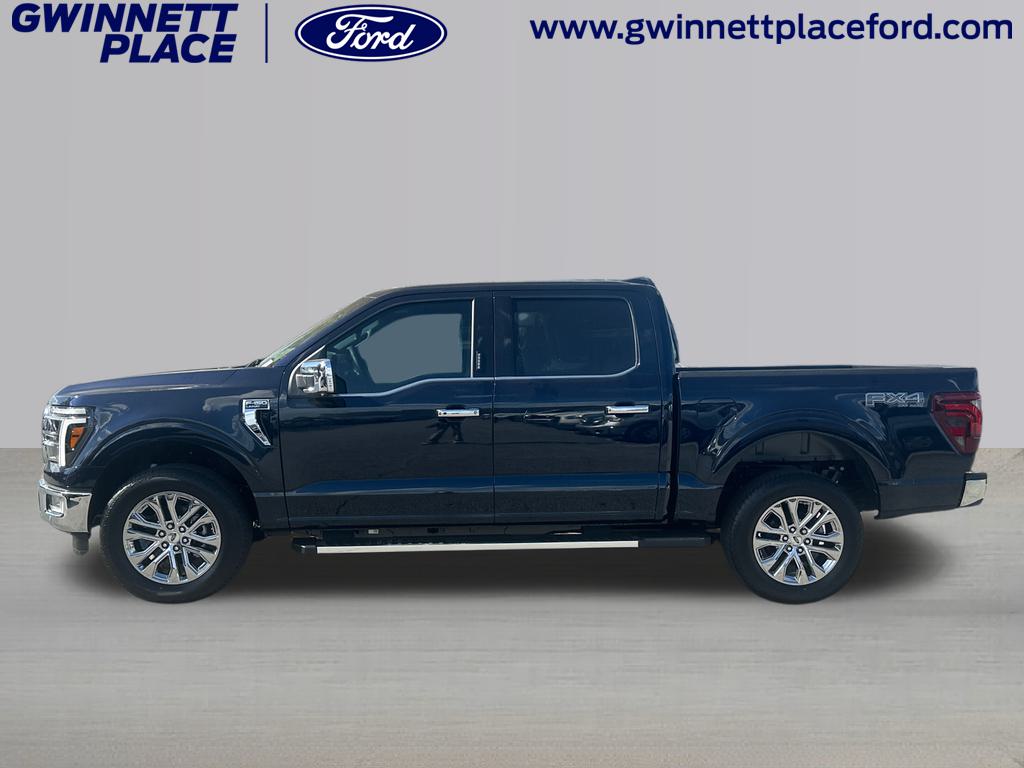 2024 Ford F-150 Lariat 8