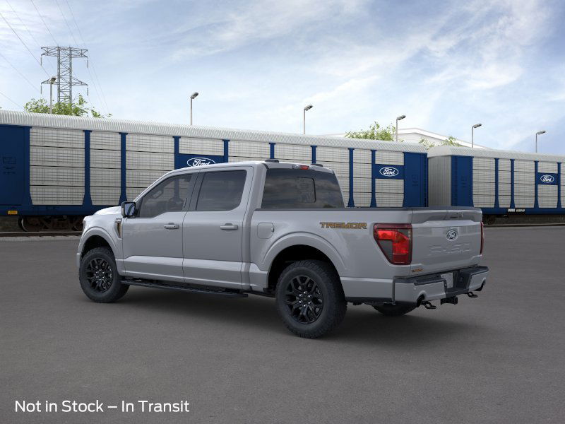 2024 Ford F-150 Tremor 4