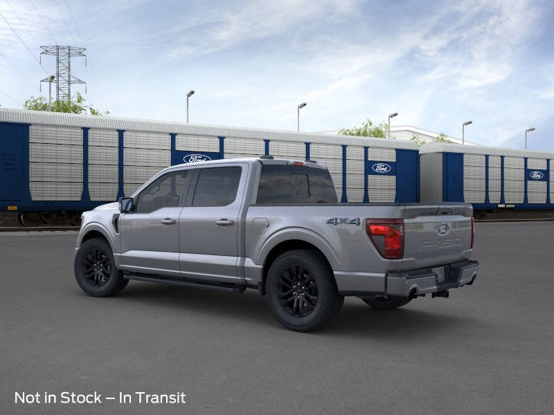 2024 Ford F-150 XLT 4