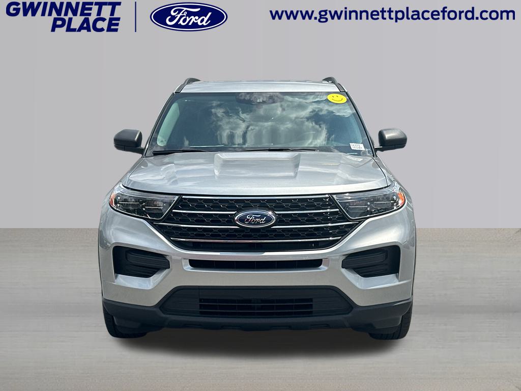 2024 Ford Explorer XLT 2