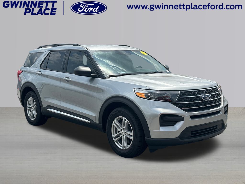 2024 Ford Explorer XLT 3