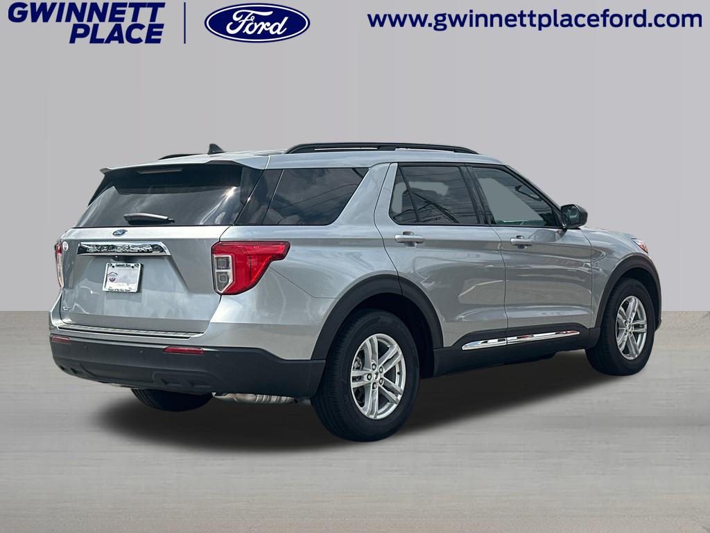 2024 Ford Explorer XLT 5