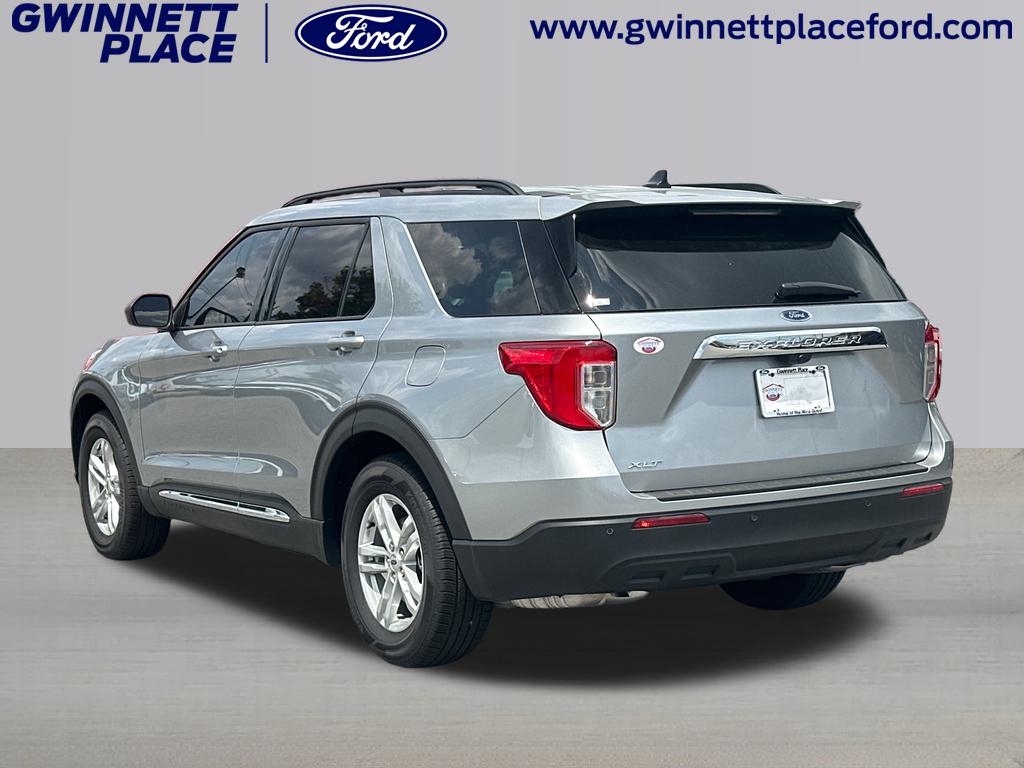 2024 Ford Explorer XLT 7