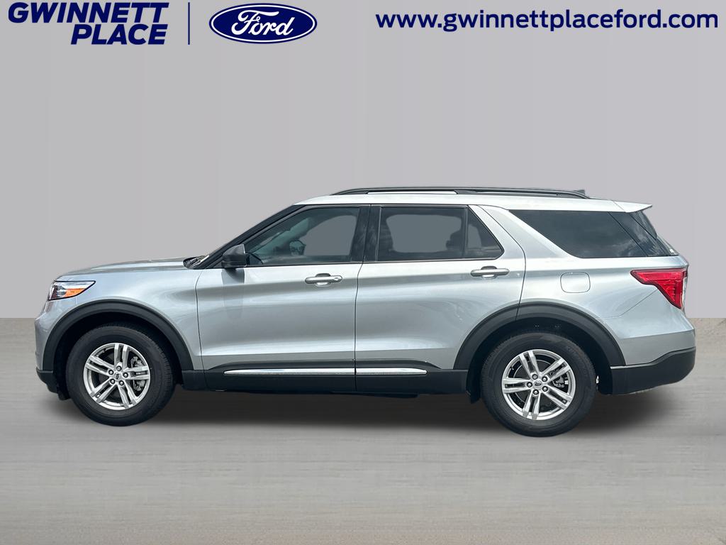 2024 Ford Explorer XLT 8