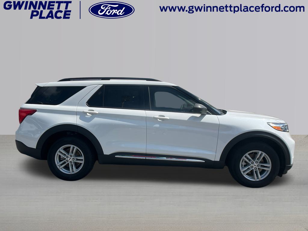 2024 Ford Explorer XLT 4