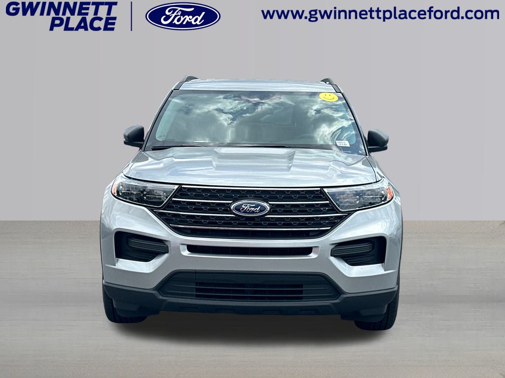 2024 Ford Explorer XLT 2