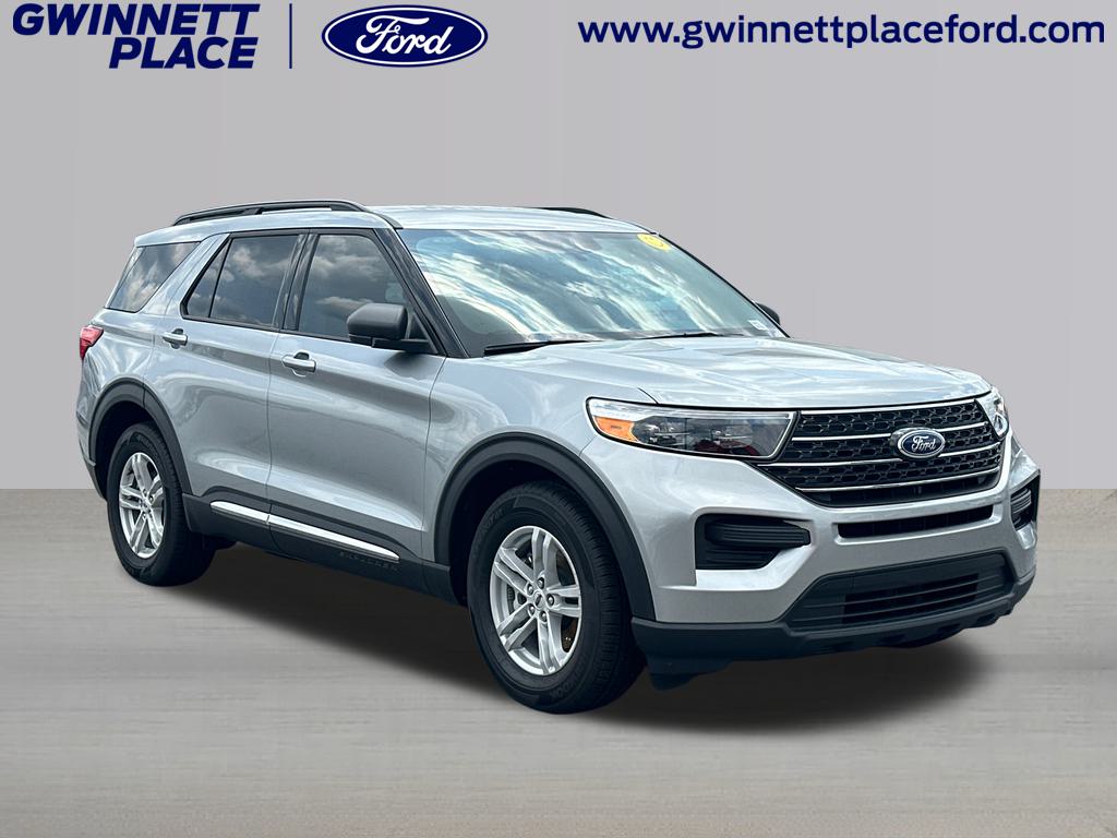 2024 Ford Explorer XLT 3