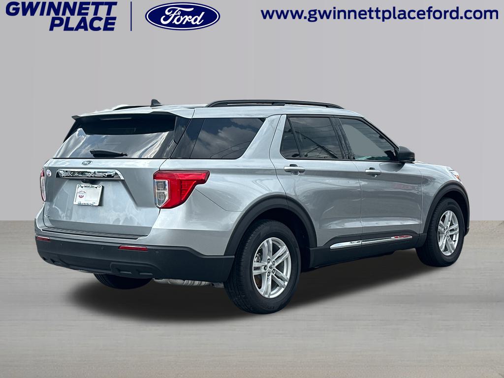 2024 Ford Explorer XLT 5