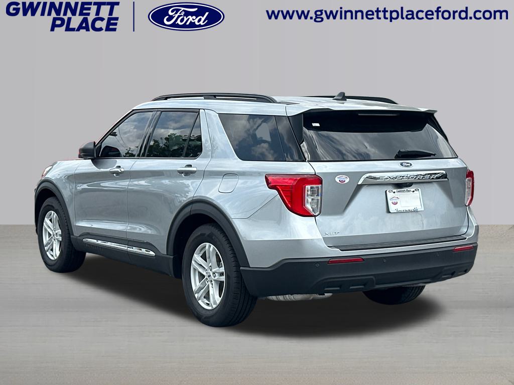 2024 Ford Explorer XLT 7