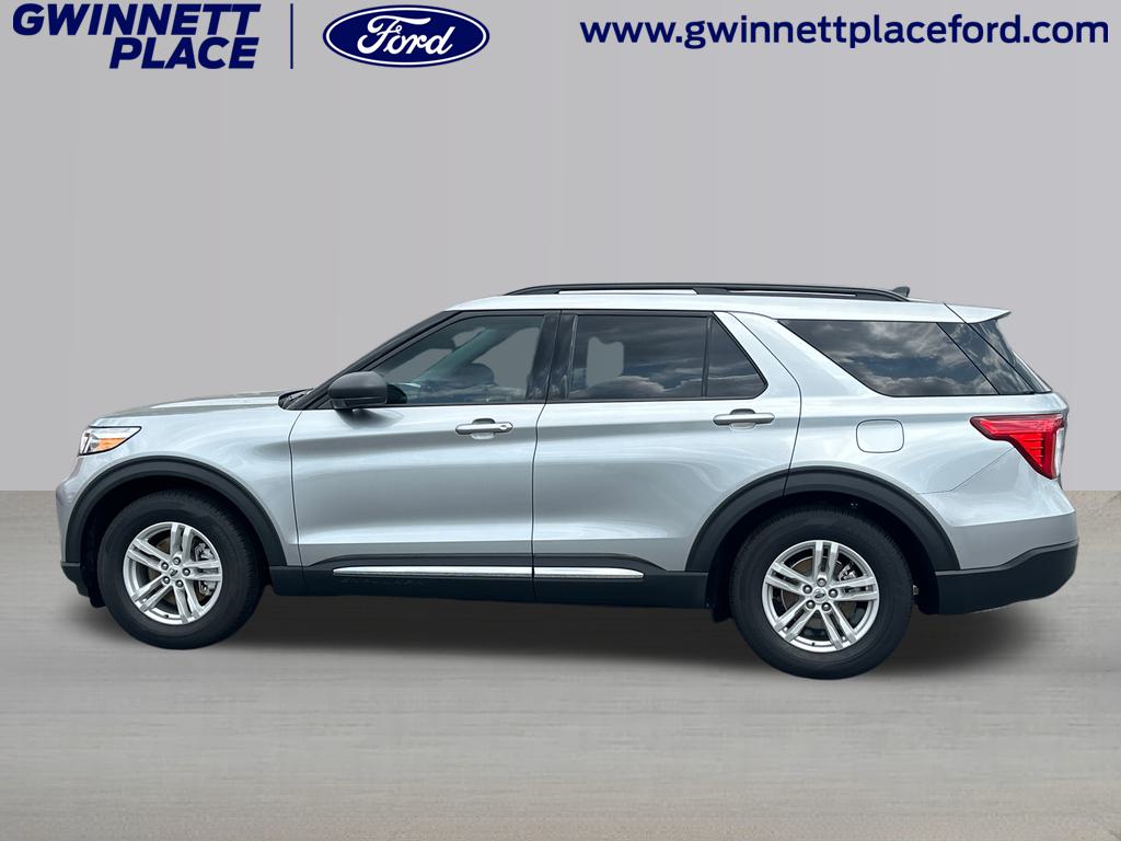 2024 Ford Explorer XLT 8