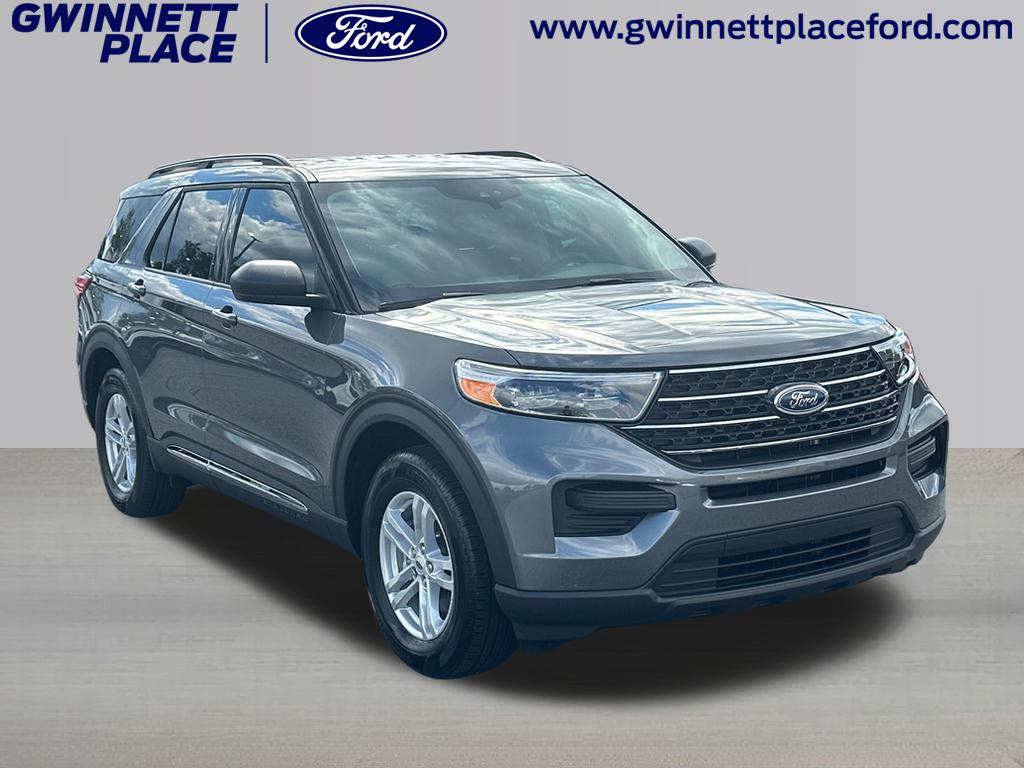 2024 Ford Explorer XLT 3