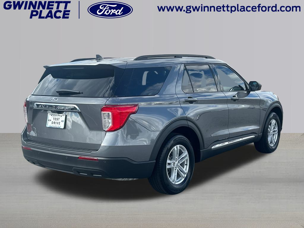 2024 Ford Explorer XLT 5