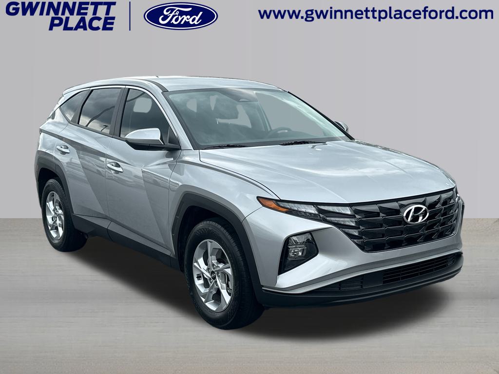 2024 Hyundai Tucson SE 3