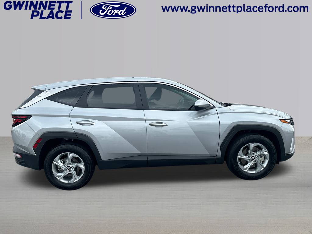 2024 Hyundai Tucson SE 4