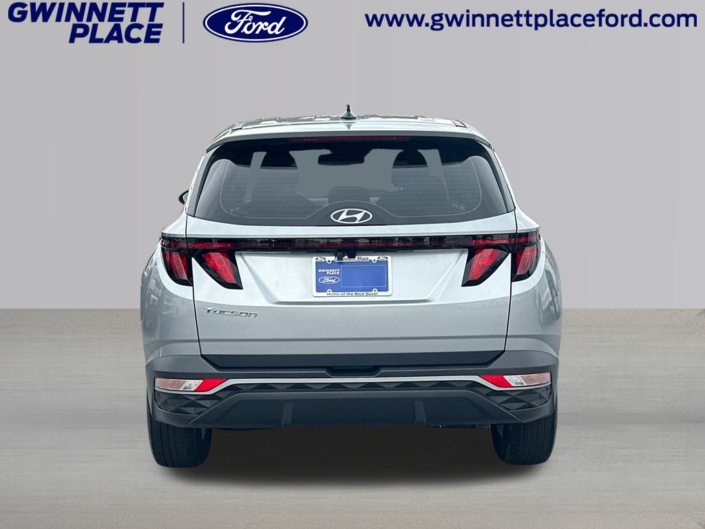 2024 Hyundai Tucson SE 6