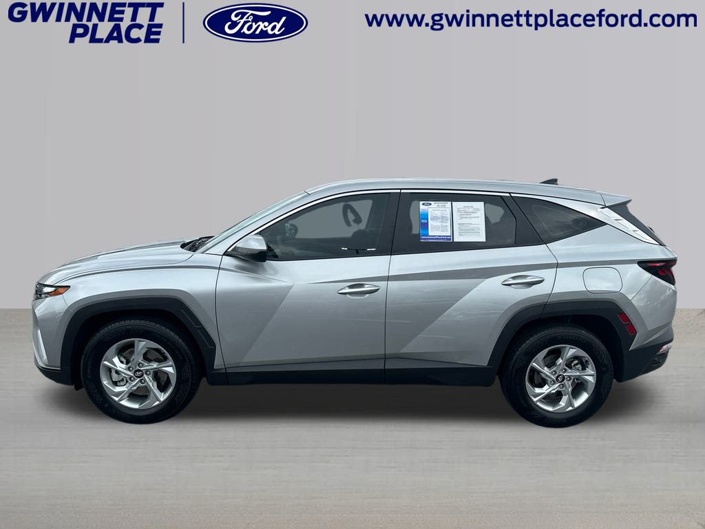 2024 Hyundai Tucson SE 8