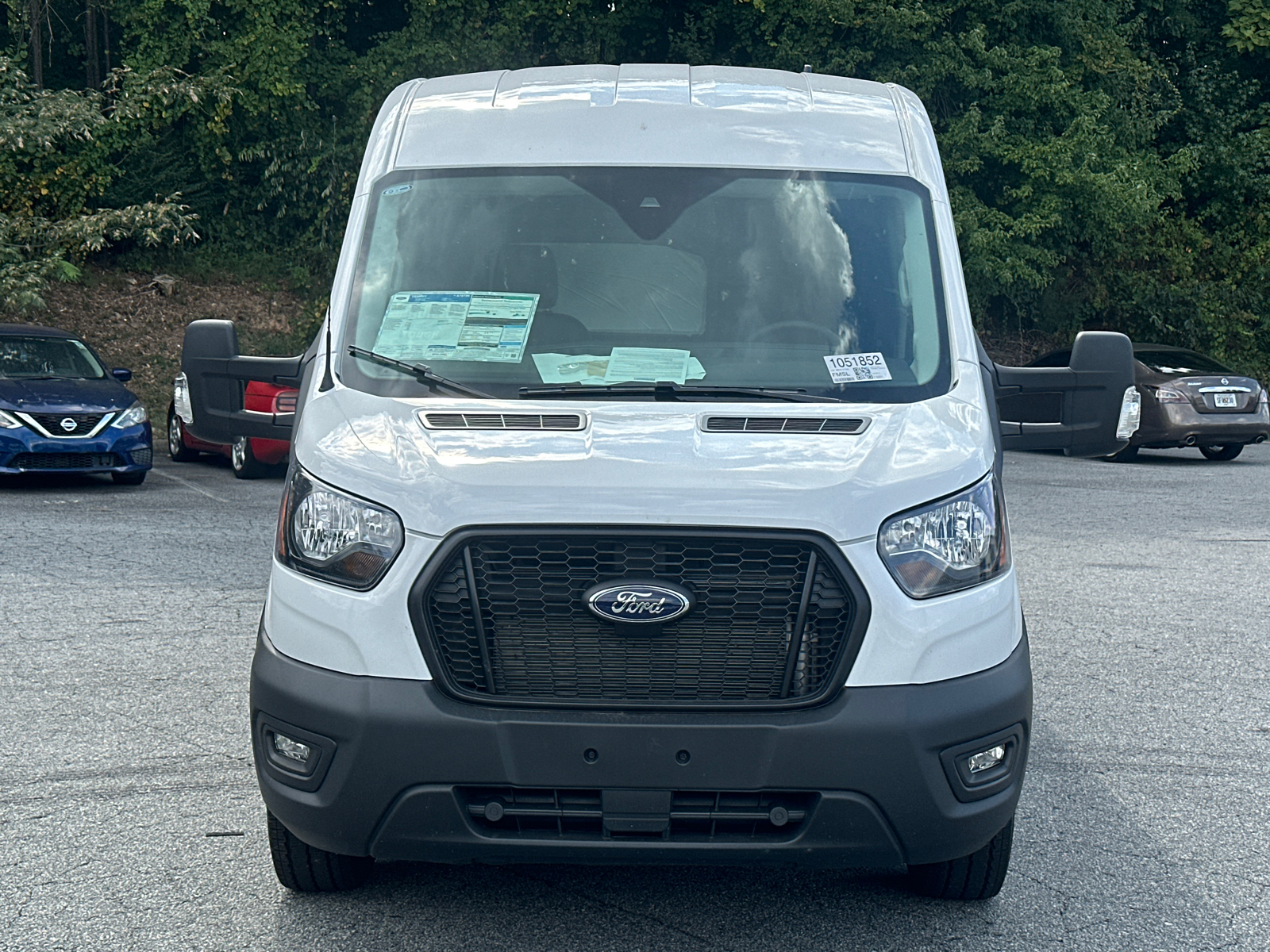 2024 Ford Transit-250 Base 2