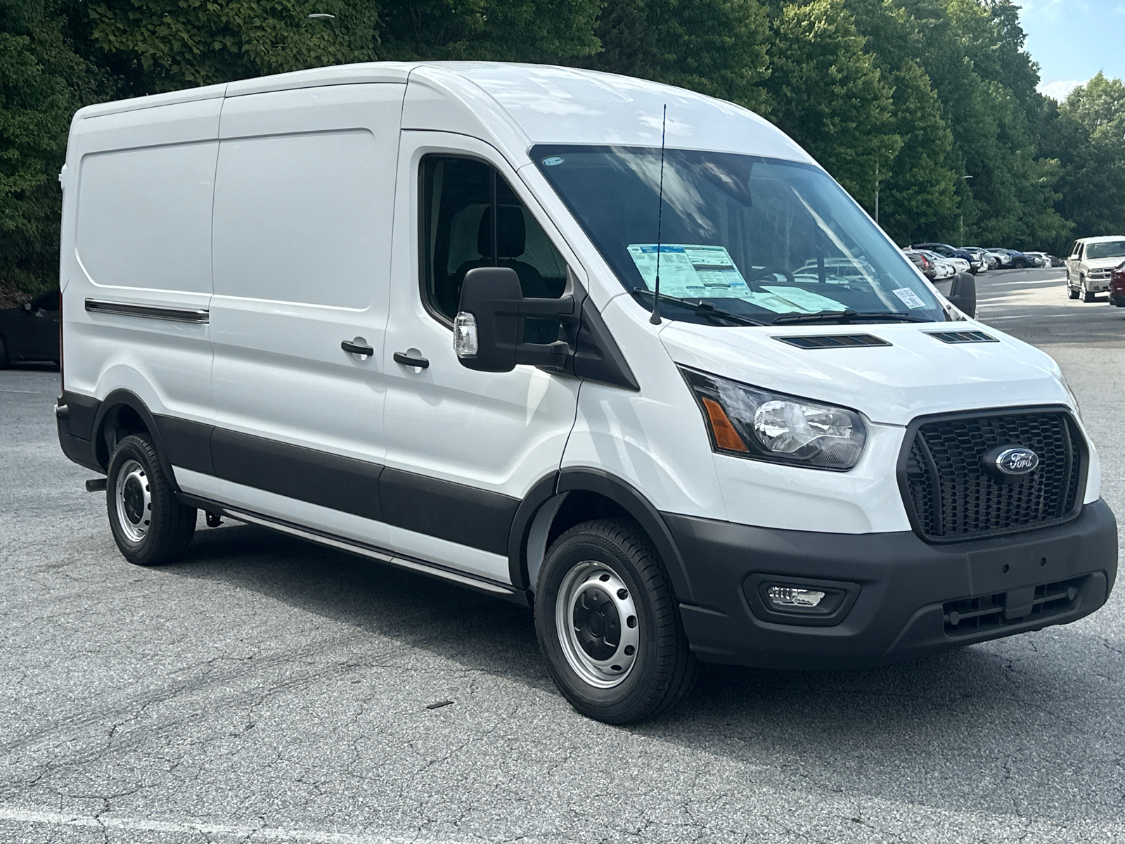 2024 Ford Transit-250 Base 3