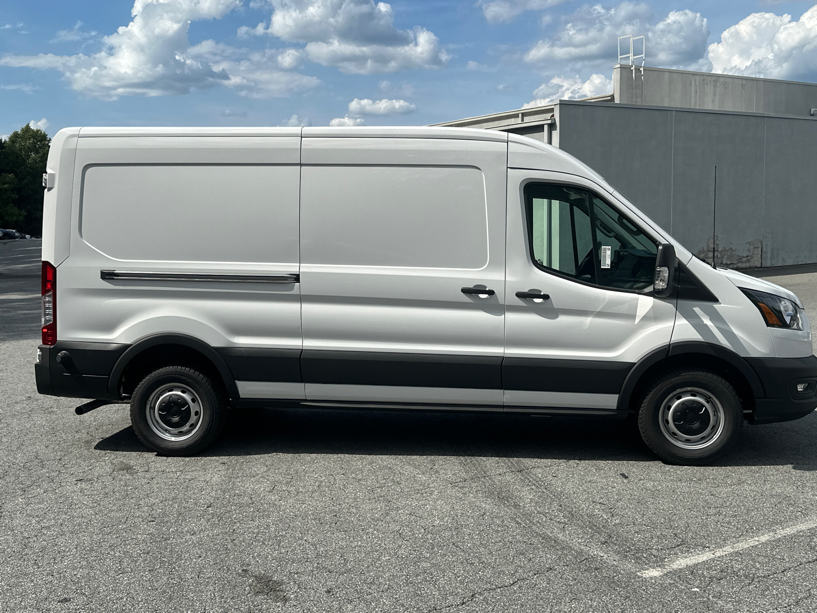 2024 Ford Transit-250 Base 4