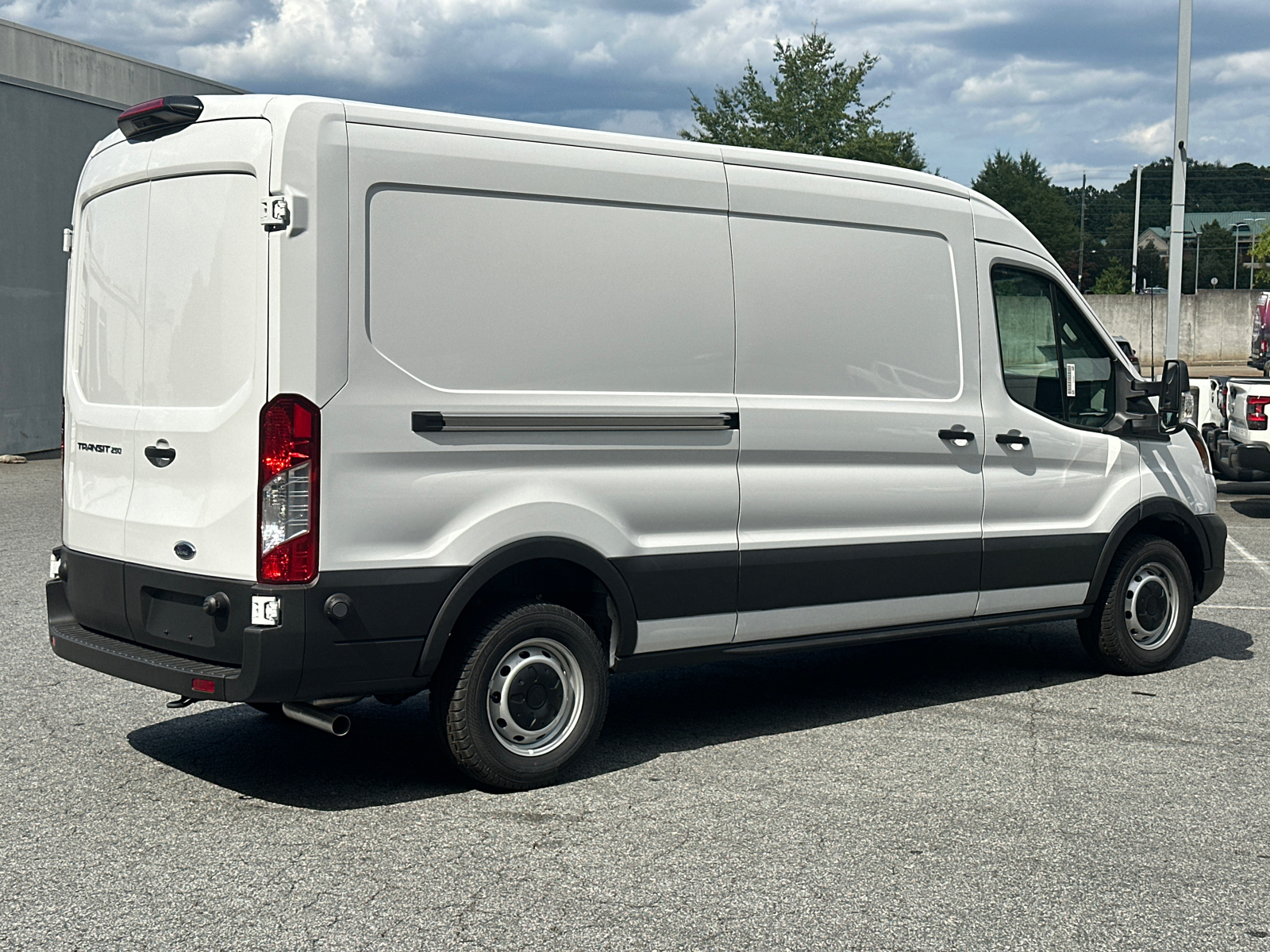 2024 Ford Transit-250 Base 5