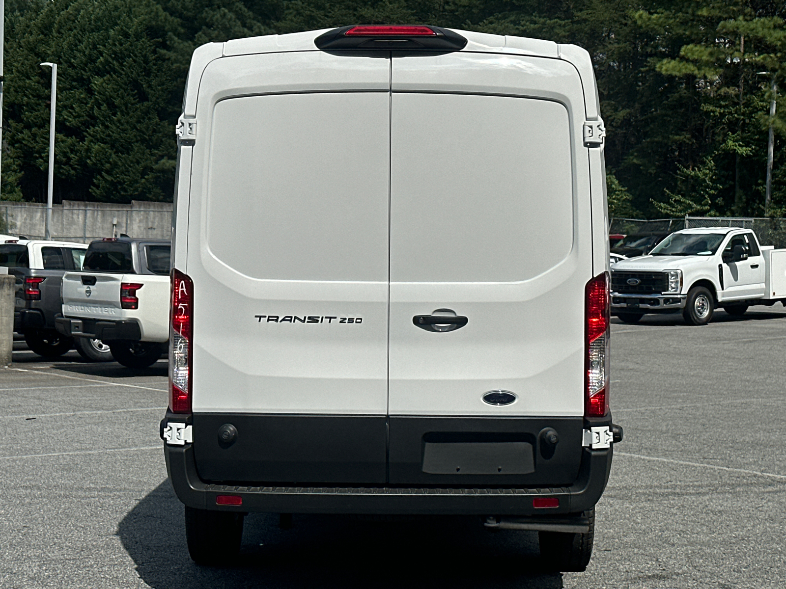 2024 Ford Transit-250 Base 6