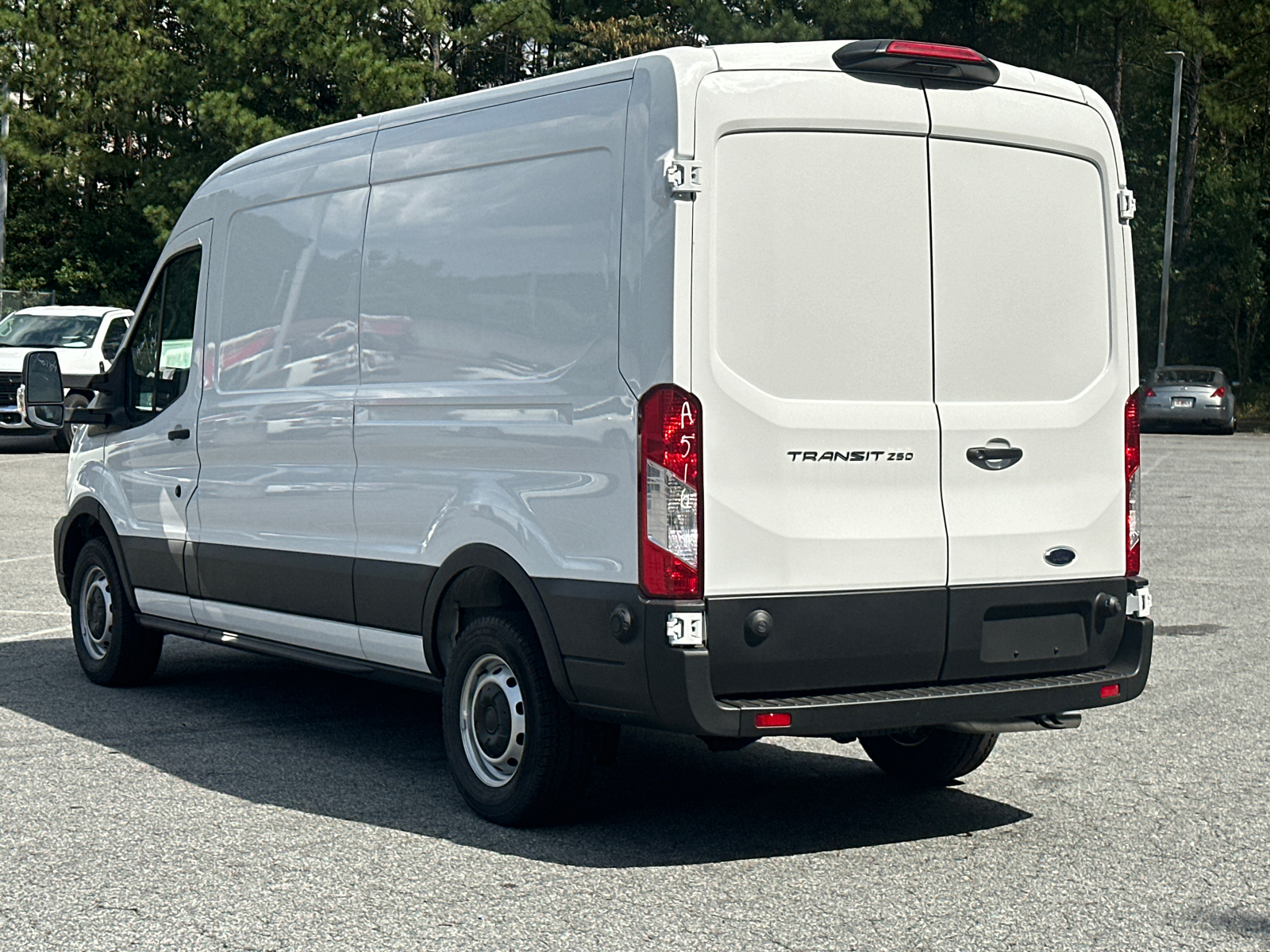 2024 Ford Transit-250 Base 7