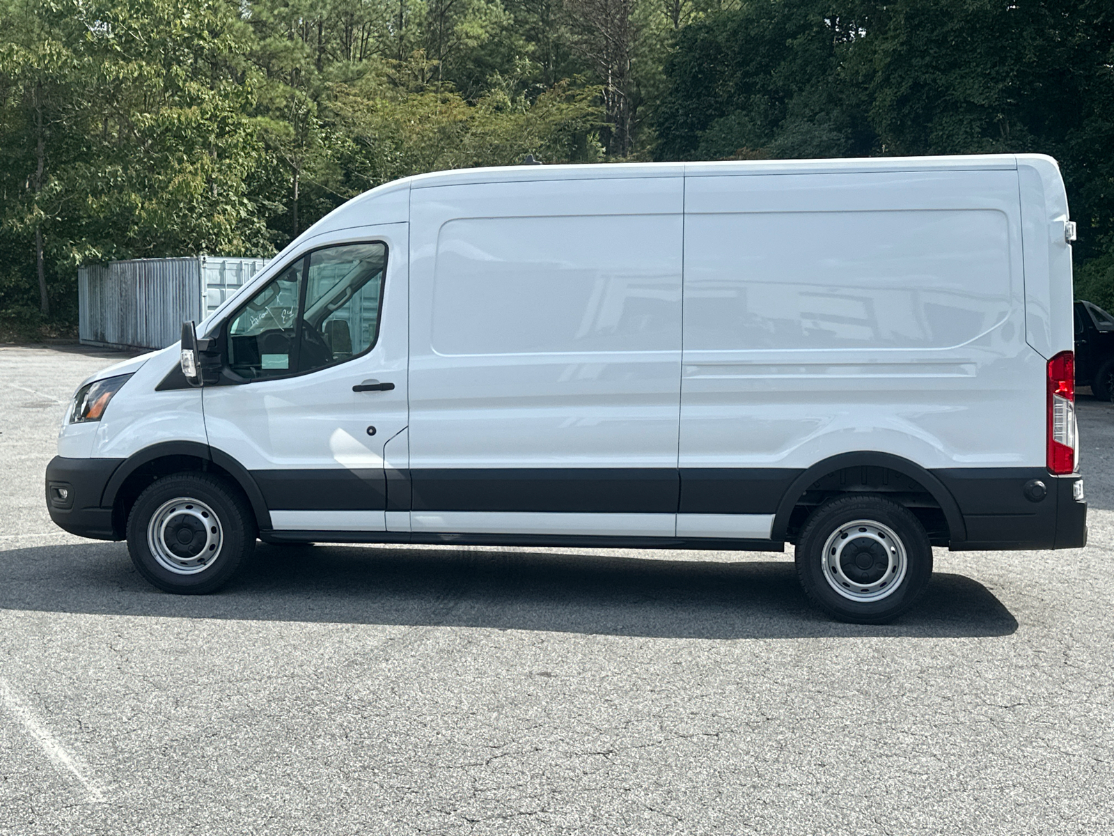 2024 Ford Transit-250 Base 8