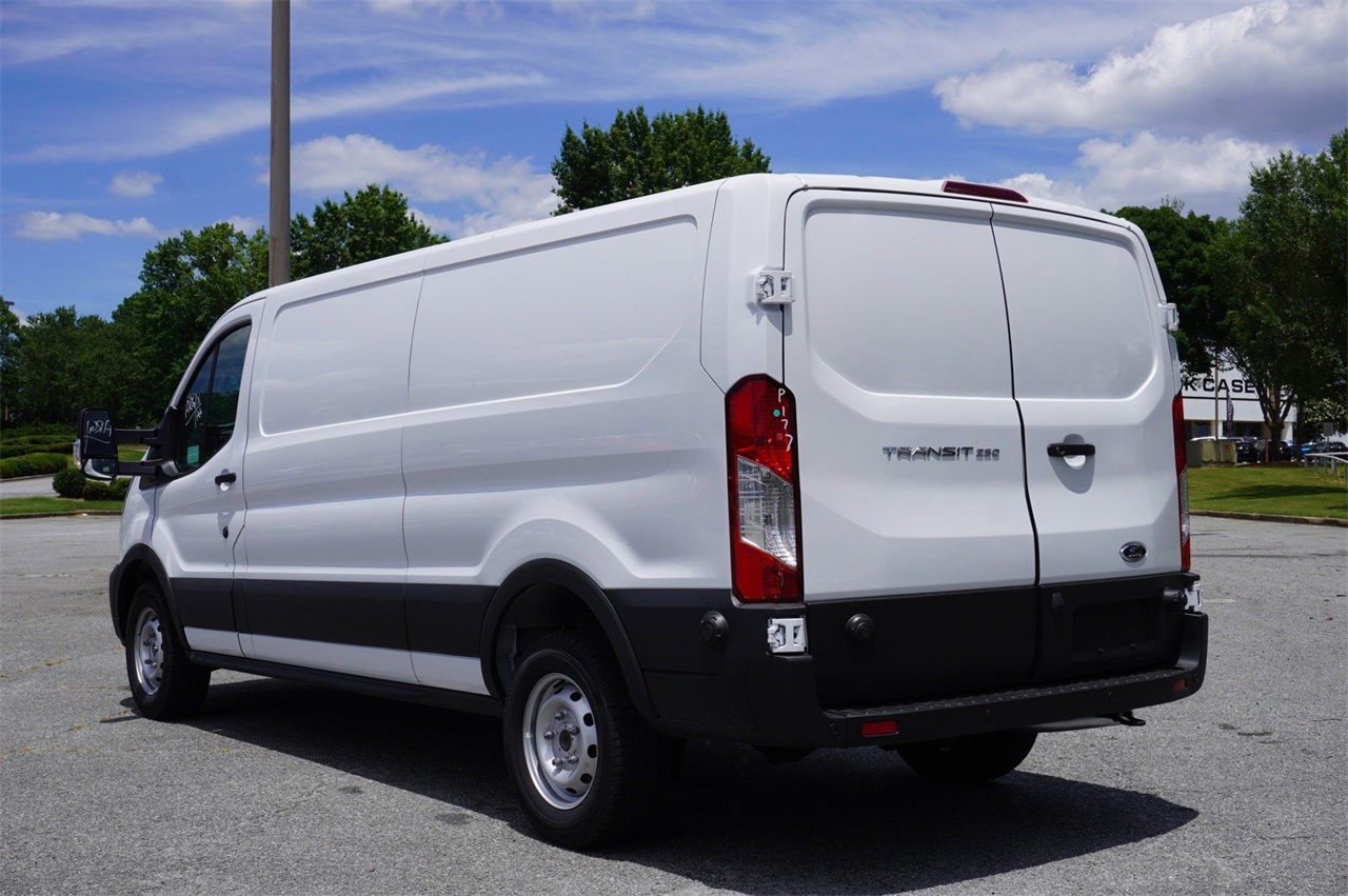 2024 Ford Transit-250 Base 17