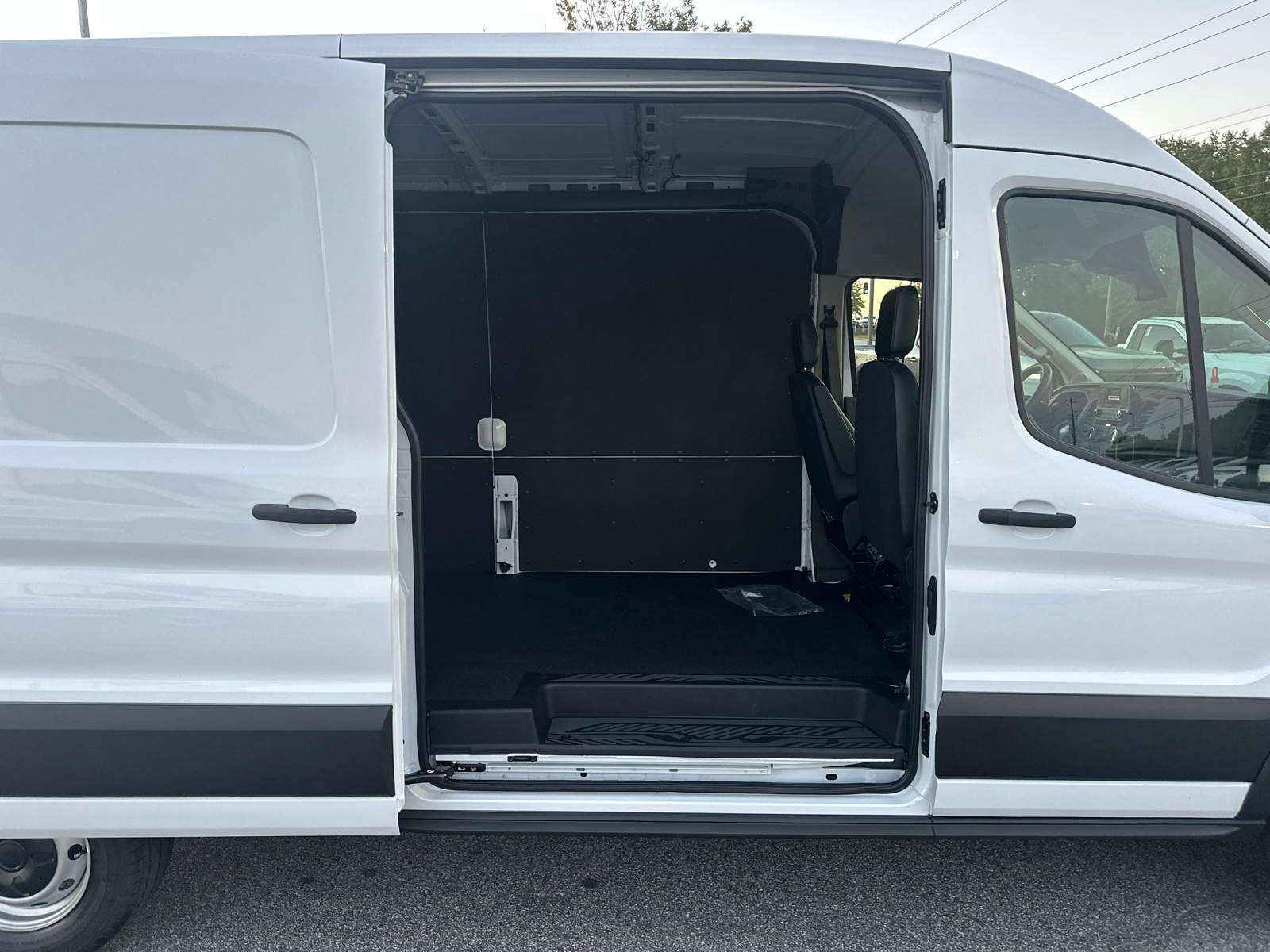 2024 Ford Transit-250 Base 15