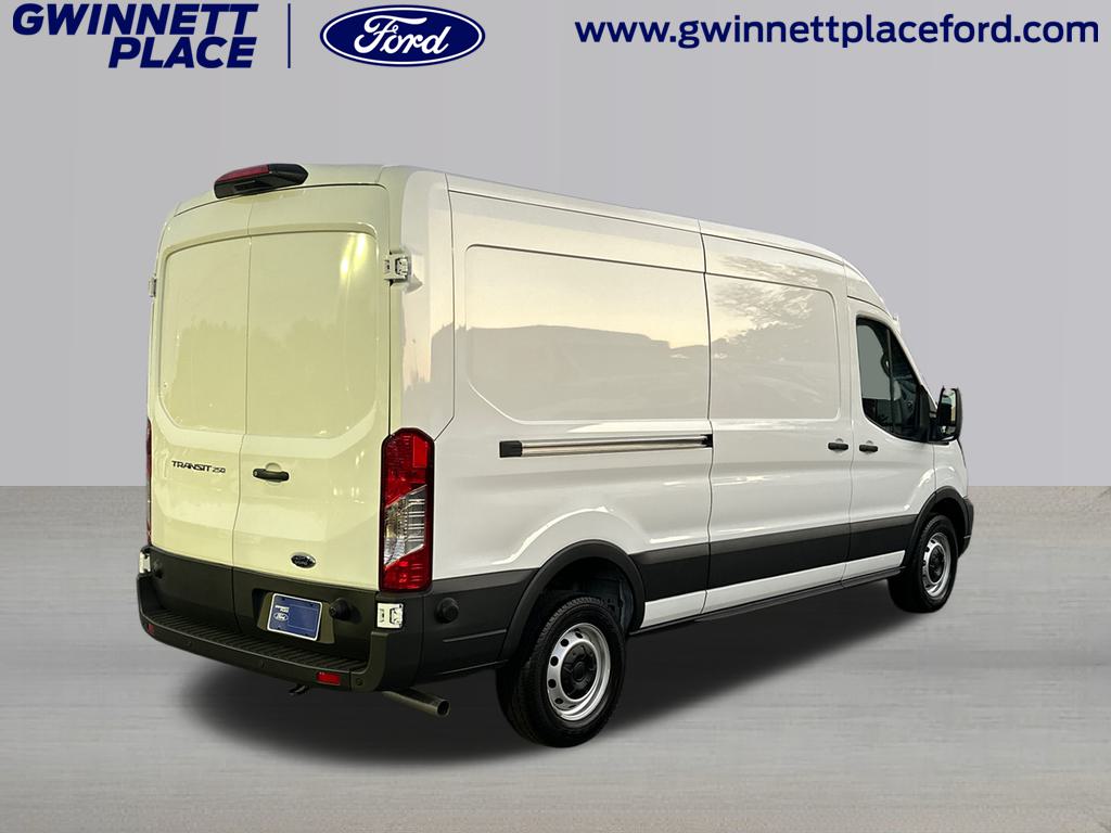 2024 Ford Transit-250 Base 5