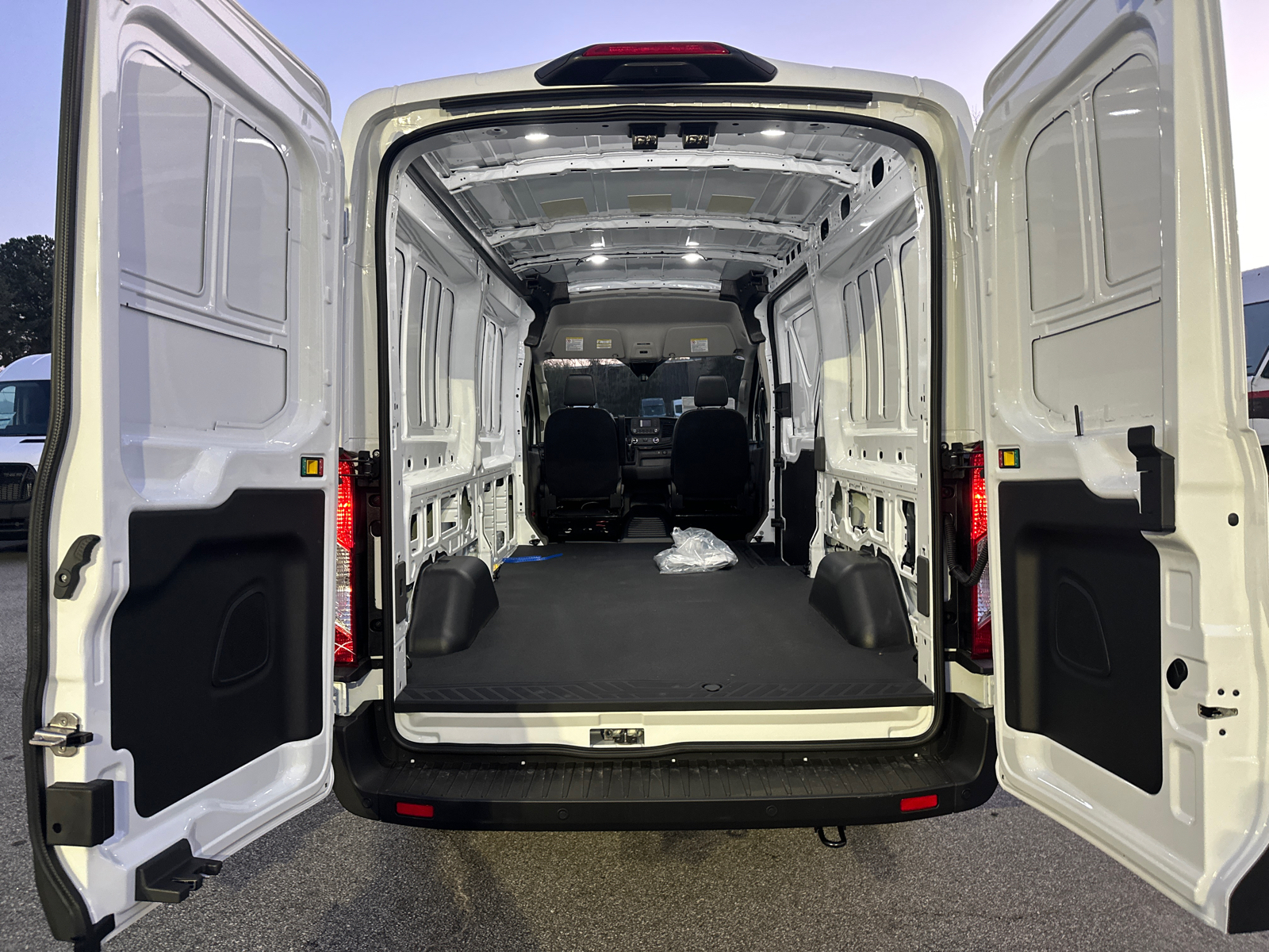 2024 Ford Transit-250 Base 17