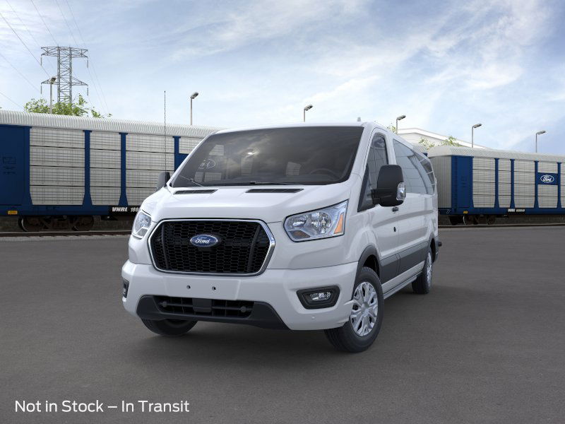 2024 Ford Transit-350 XLT 2