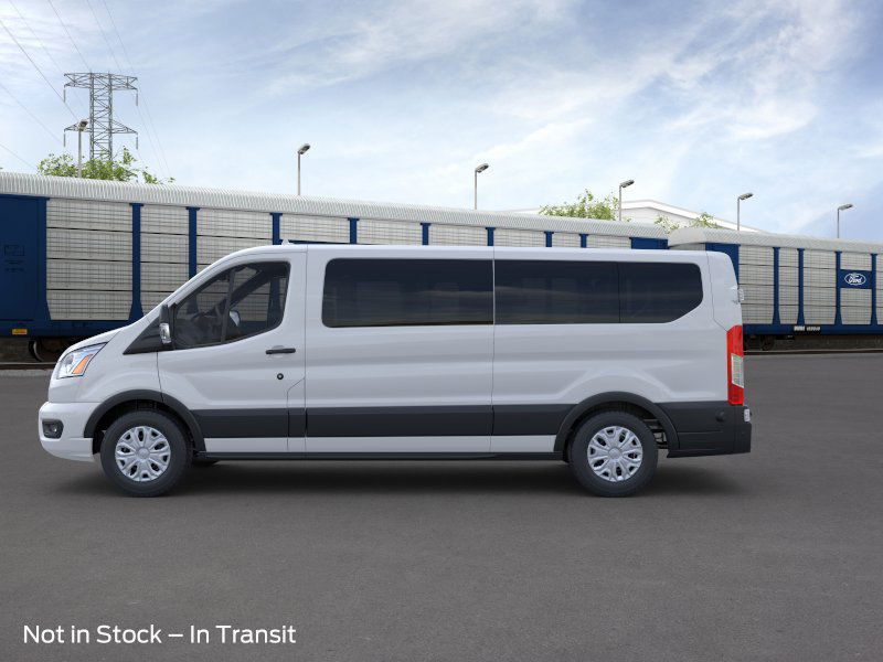 2024 Ford Transit-350 XLT 3