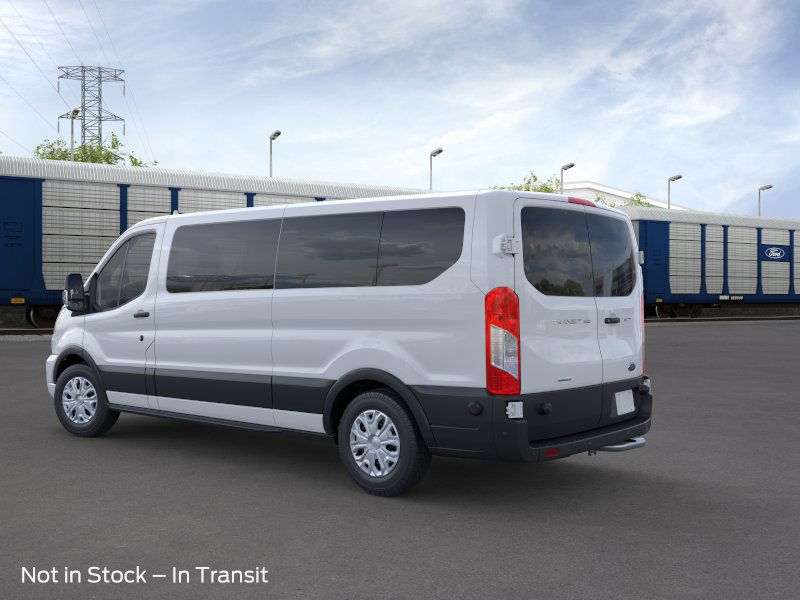 2024 Ford Transit-350 XLT 4